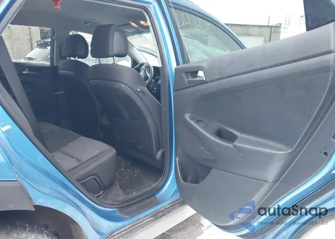 2017 Hyundai Tucson Se из США, поврежденный, VIN KM8J3CA48HU423147